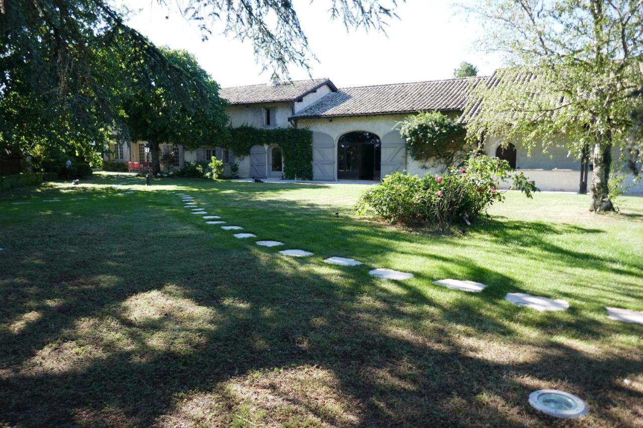 Le Bel Air De Saint Jean Bed and Breakfast Belleville-en-Beaujolais Exterior foto